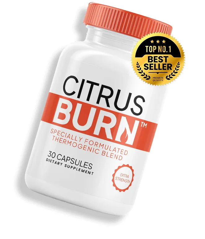 CitrusBurn citrusburn-supplement
