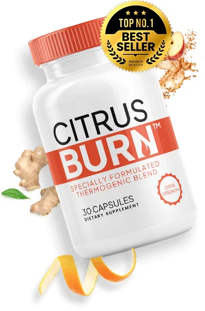 CitrusBurn citrusburn-supplement-order